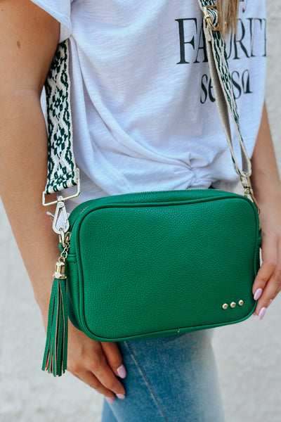 Willow Camera Crossbody Bag