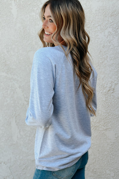 Small Town Proud Sweatshirt