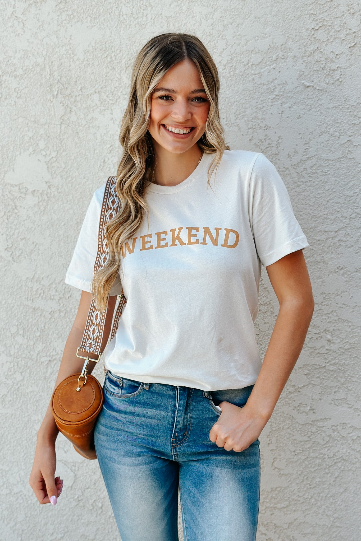 Weekend Graphic Tee
