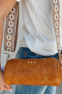 Bellamy Barrel Bag