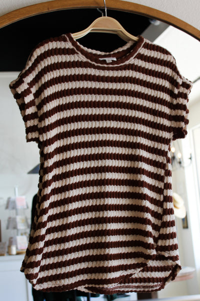 Coco Dolman Knit Top