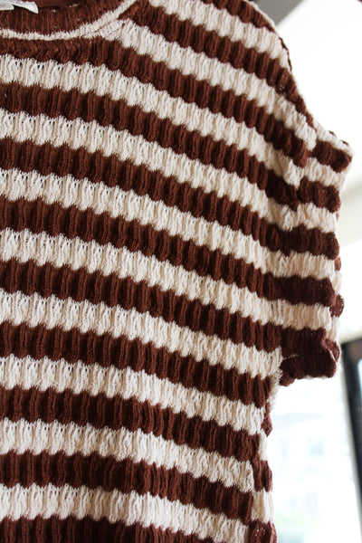 Coco Dolman Knit Top