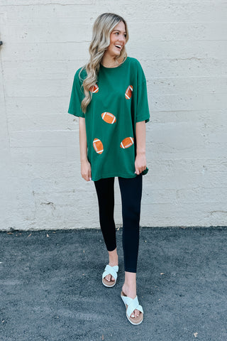 Favorite Basic Capri Leggings