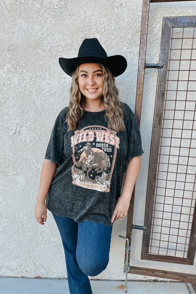 Rodeo Tour Graphic Tee