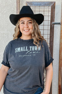Small Town Love Kingsburg Graphic Tee