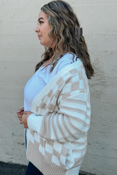 Check With Me Cardigan