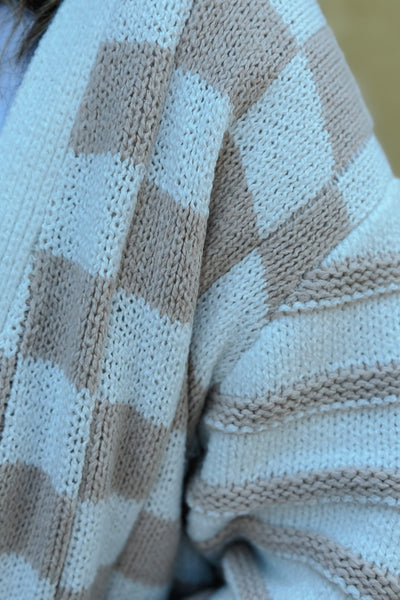 Check With Me Cardigan