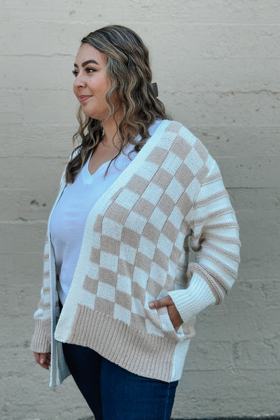 Check With Me Cardigan