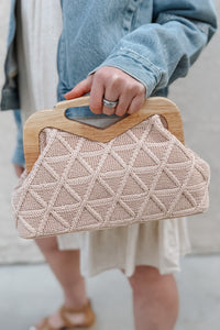 Angelica Woven Tote