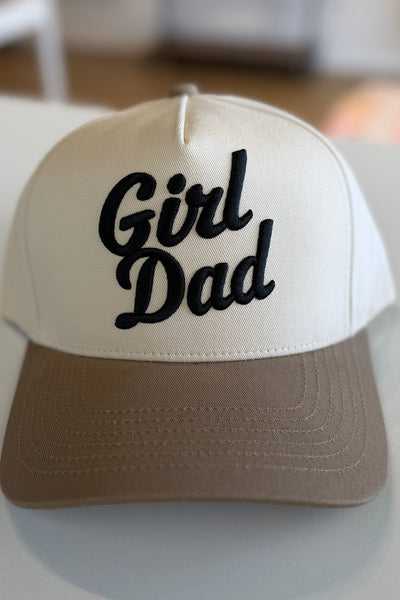 Girl Dad Trucker Hat (3 Colors)