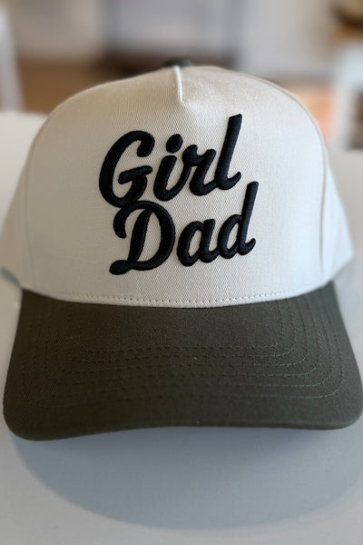 Girl Dad Trucker Hat (3 Colors)