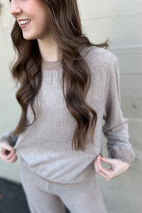 Russel Cozy Pullover
