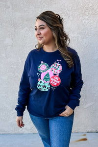 Oh What Fun Longsleeve Tee