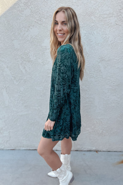 Enchanted Dress / Forest