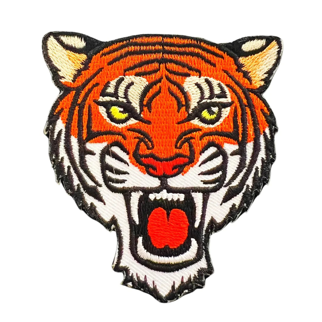 Tiger Friday Letterman Accessories