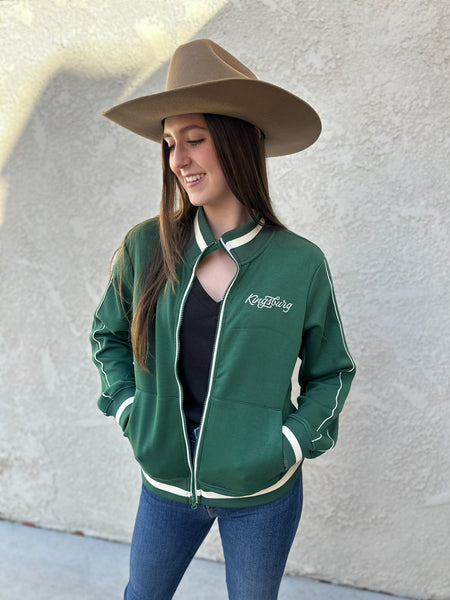 Kingsburg Retro Track Jacket