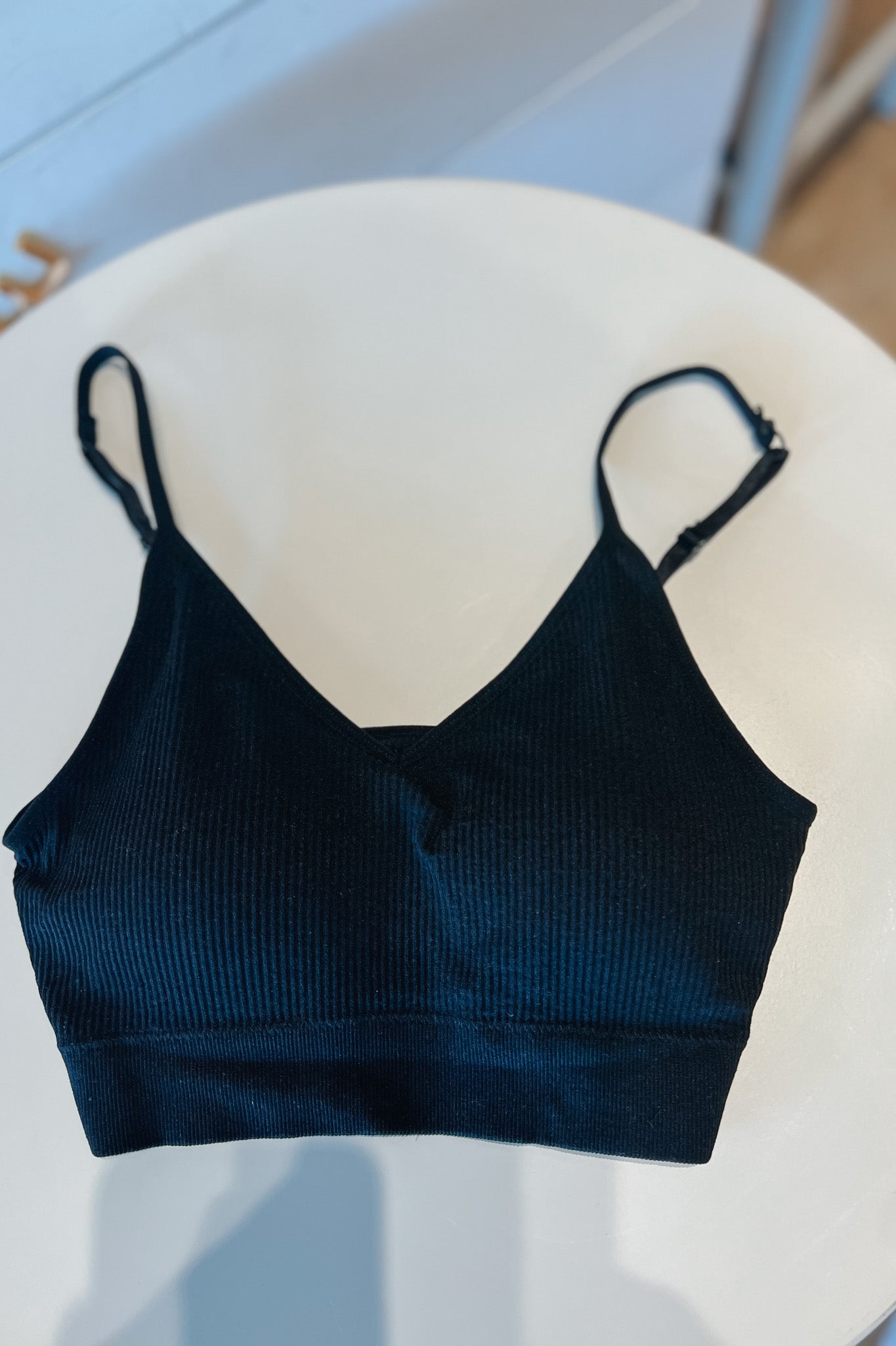 Keep In Control Seamless Brami / Black