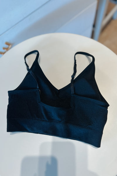 Keep In Control Seamless Brami / Black