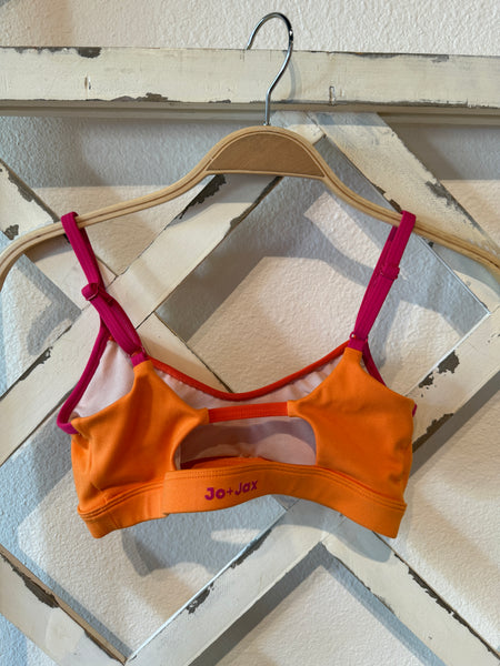*Pre-Loved* Jo+Jax Diana Bra / Papaya