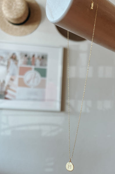 Call Me Necklace