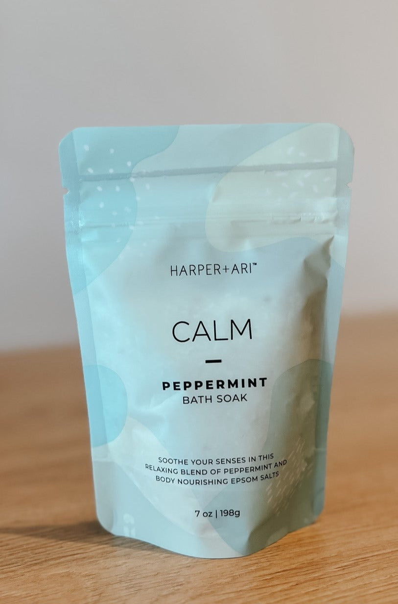 Calm Bath Soak *final sale*