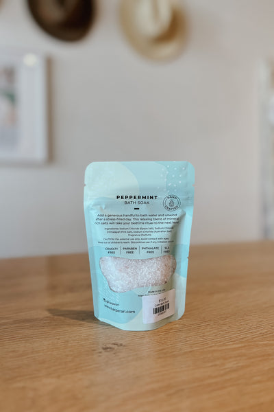 Calm Bath Soak *final sale*
