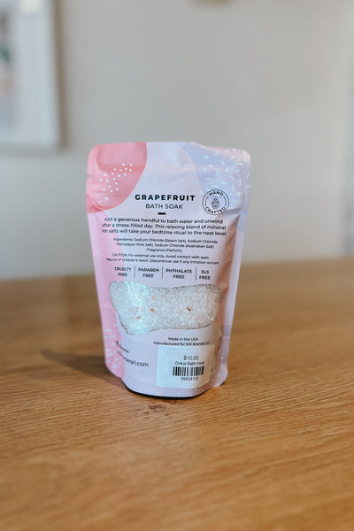 Detox Bath Soak