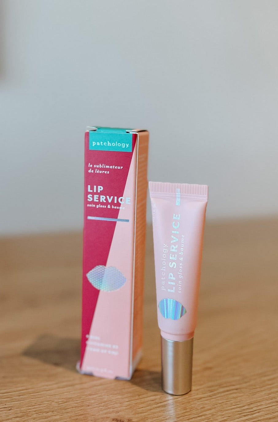 Lip Service Treatment