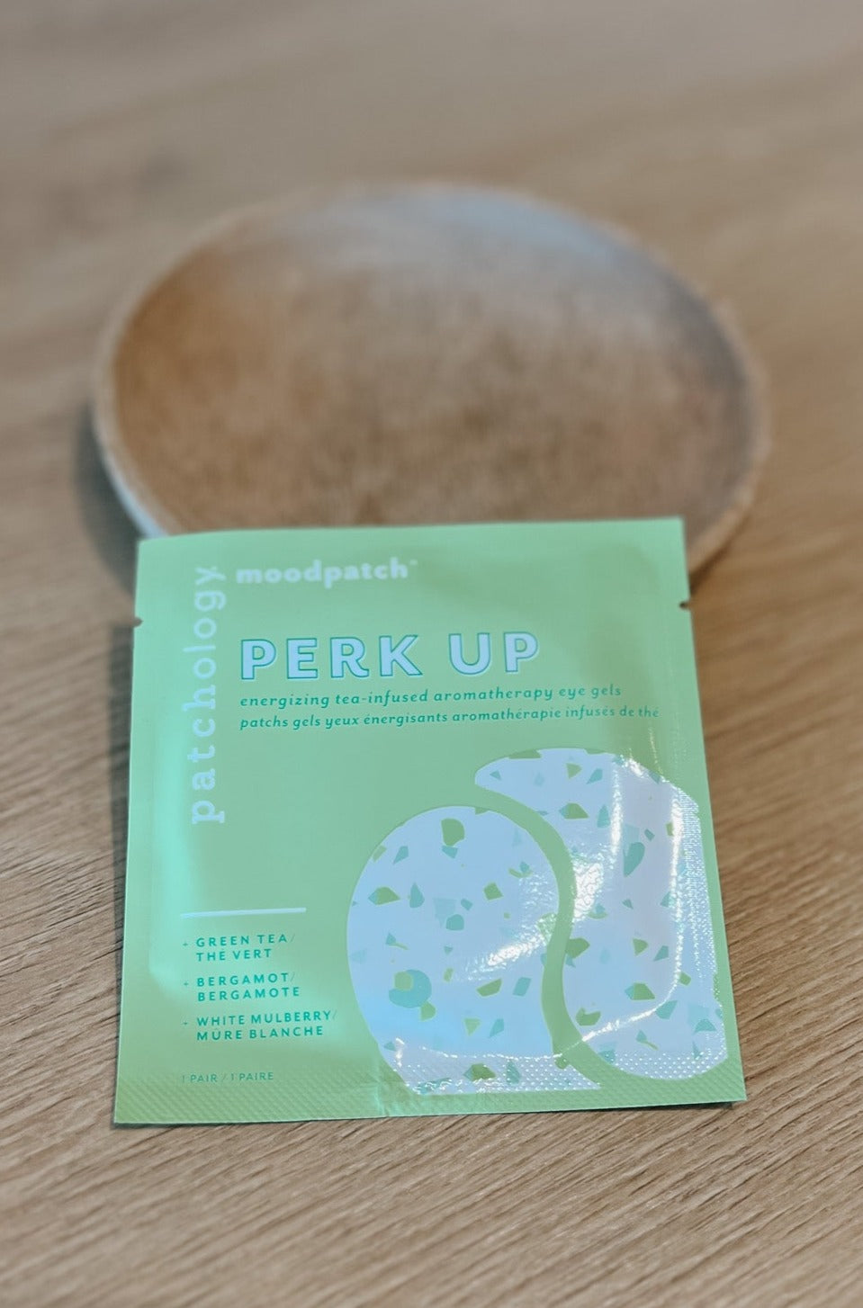 Perk Up Eye Gel Singles