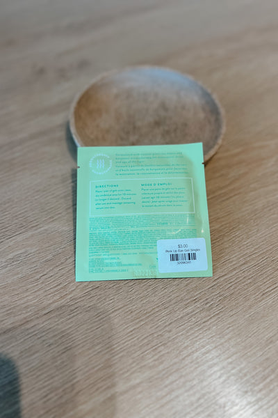 Perk Up Eye Gel Singles