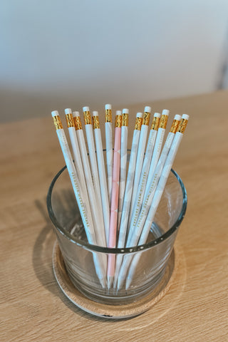 Pretty Perfect Pencil Single