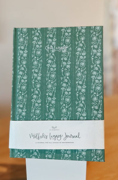 Mother's Legacy Journal