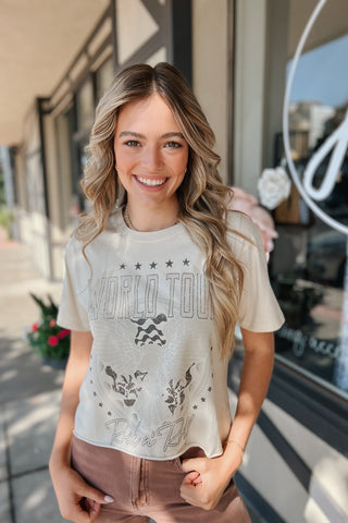 Rock N Roll Tour Graphic Tee