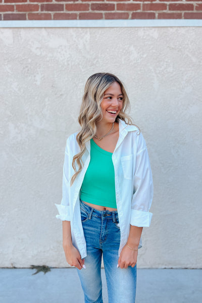 Top Of Class Classic Blouse