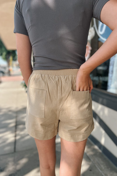 By The Beach Shorts *final sale*