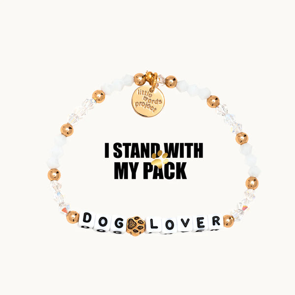 Little Words Project Bracelets