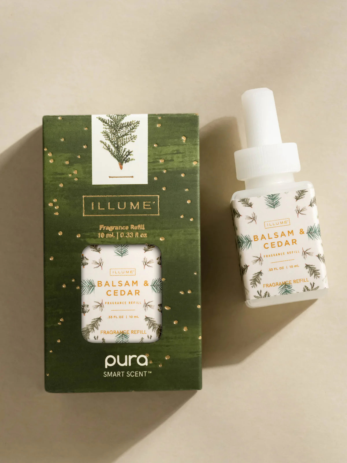 Pura Scent Balsam & Cedar by Illume