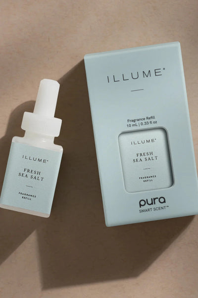 Pura Scent Fresh Sea Salt by Illume