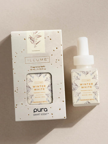 Pura Scent Illume Winter White