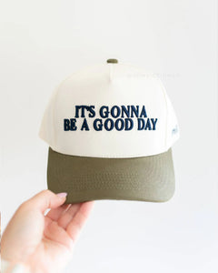 Legacy Of Love Good Day Hat