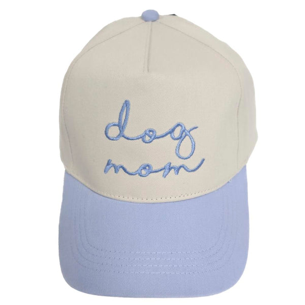 Dog Mom Hat