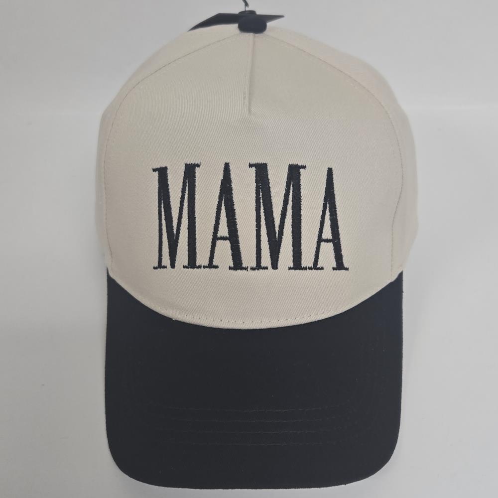 Mama Embroidered Hat