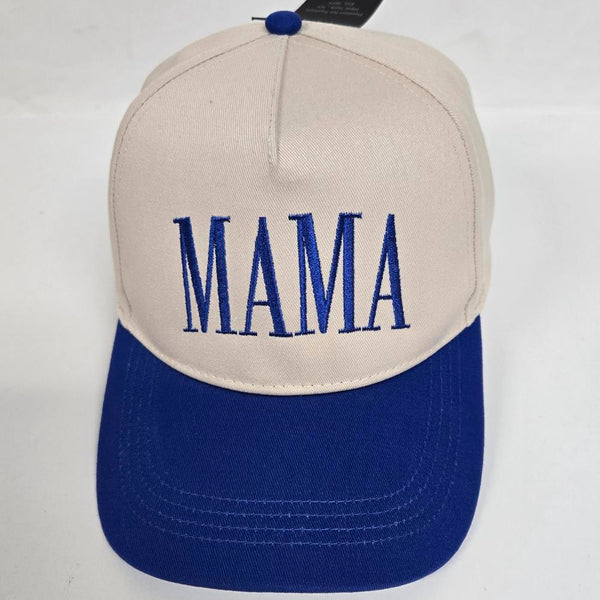 Mama Embroidered Hat