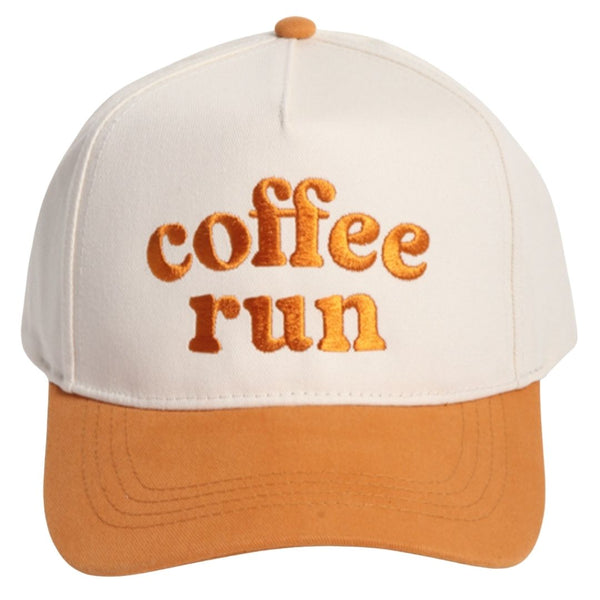 Coffee Run Hat