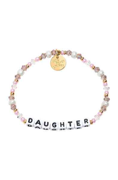 Little Words Project Bracelets
