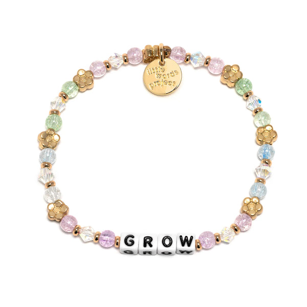 Little Words Project Bracelets