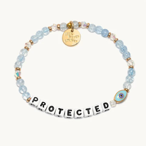 Little Words Project Bracelets