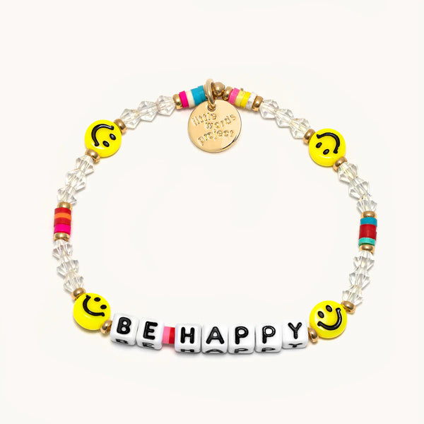 Little Words Project Bracelets