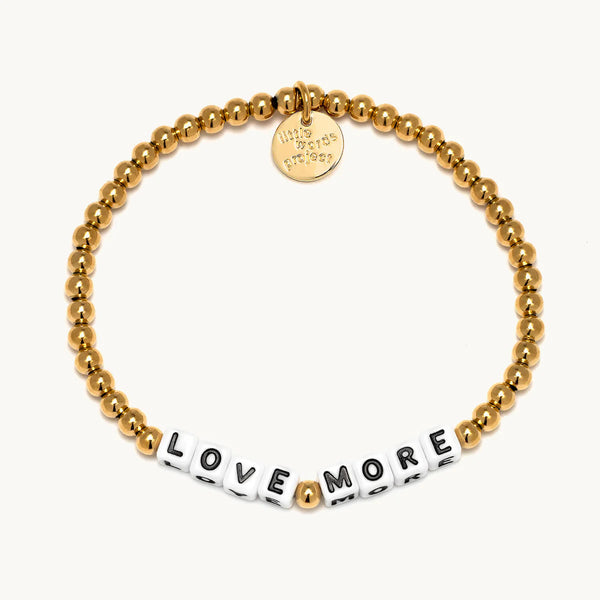Little Words Project Bracelets