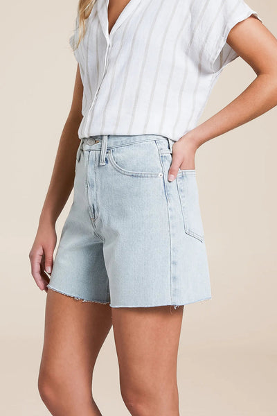 Z Supply Porter Denim Shorts